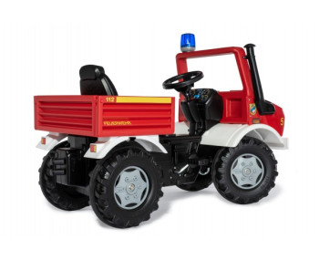 rolly Truck Line Unimog brandweer (editie 2020)