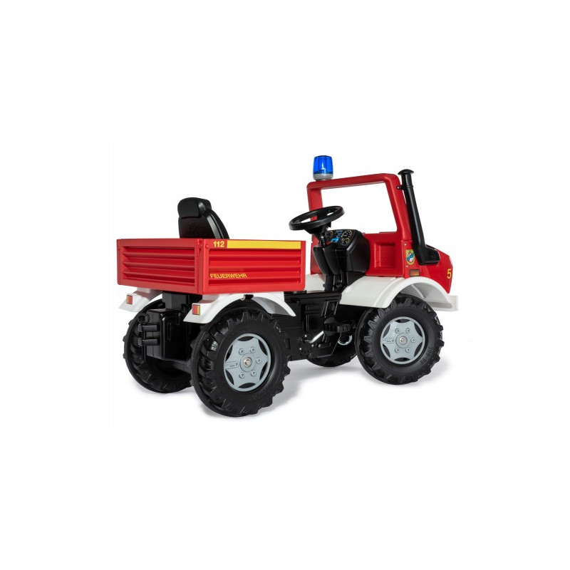 rolly Truck Line Unimog brandweer (editie 2020)