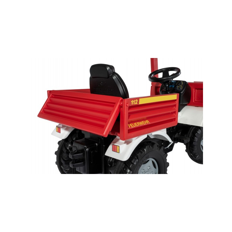 rolly Truck Line Unimog brandweer (editie 2020)