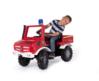 rolly Truck Line Unimog brandweer (editie 2020)