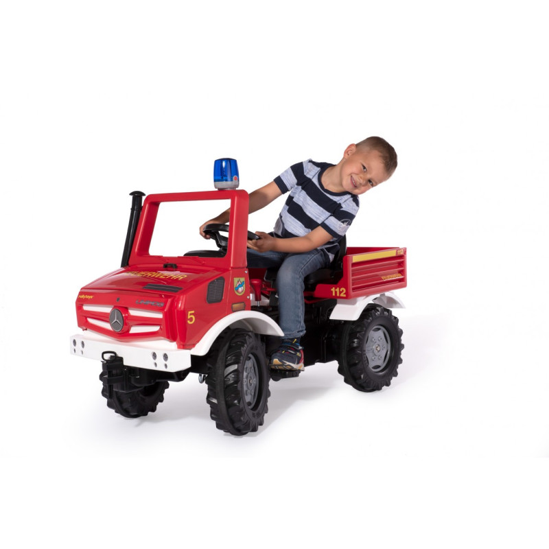 rolly Truck Line Unimog brandweer (editie 2020)