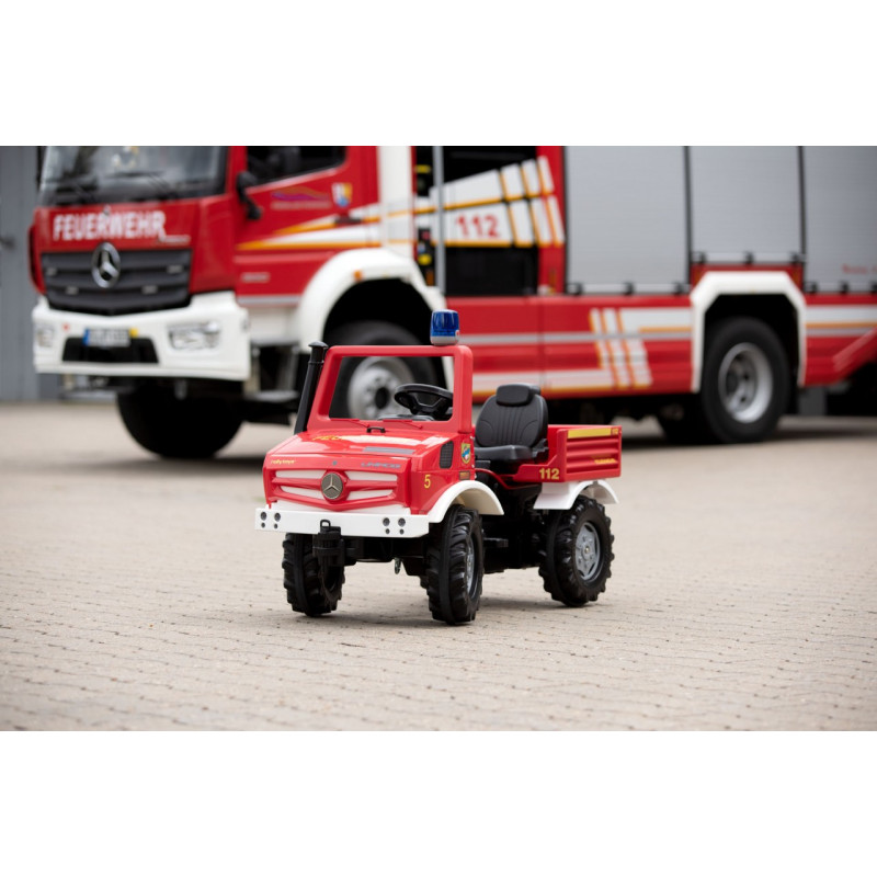 rolly Truck Line Unimog brandweer (editie 2020)