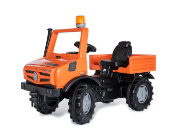 rolly Truck Line Unimog Service