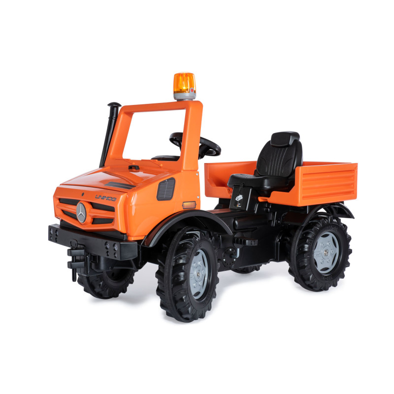 rolly Truck Line Unimog Service