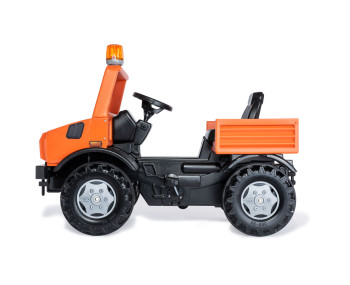 rolly Truck Line Unimog Service