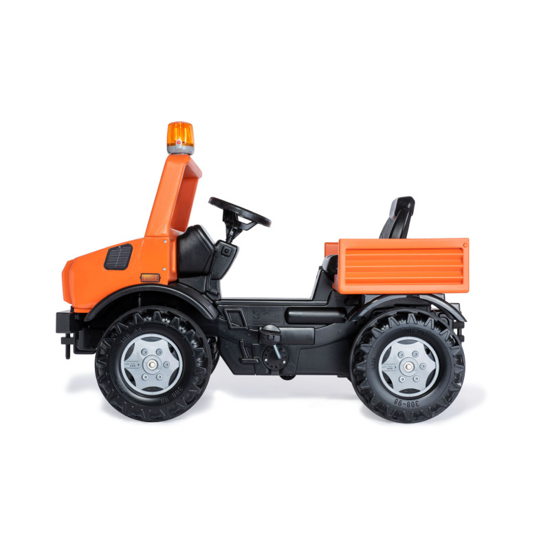 rolly Truck Line Unimog Service