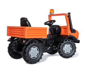 rolly Truck Line Unimog Service