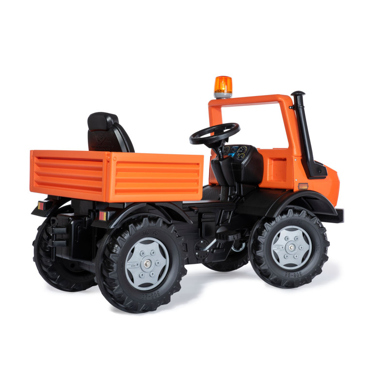 rolly Truck Line Unimog Service