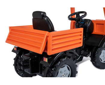 rolly Truck Line Unimog Service