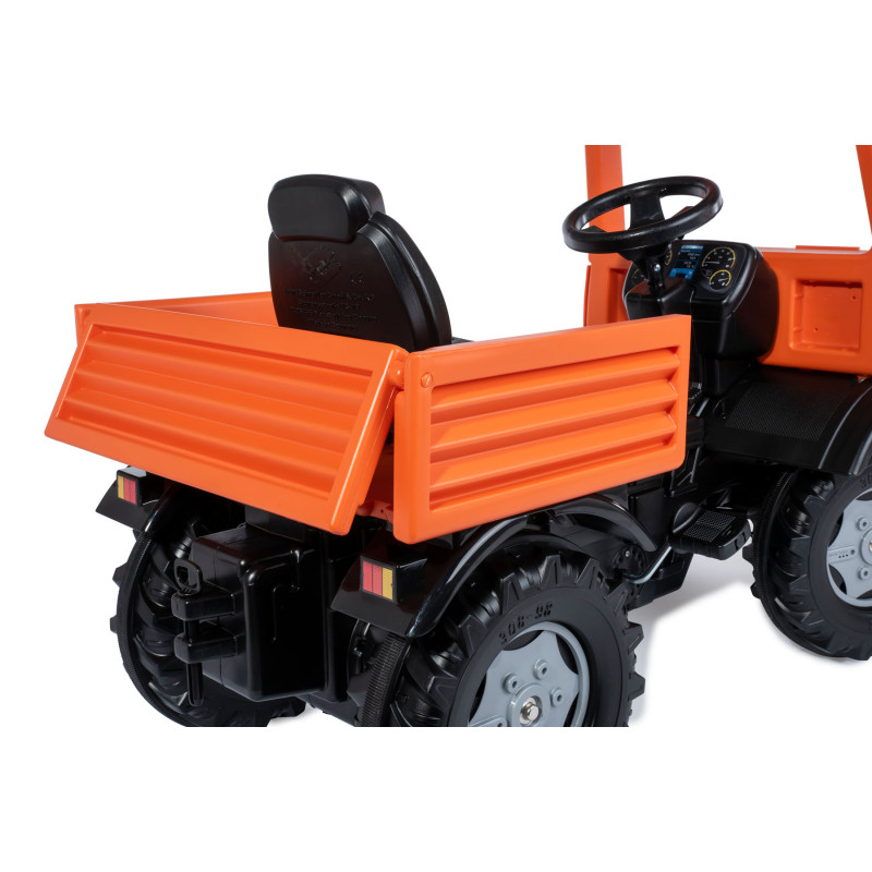 rolly Truck Line Unimog Service