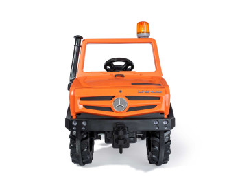 rolly Truck Line Unimog Service