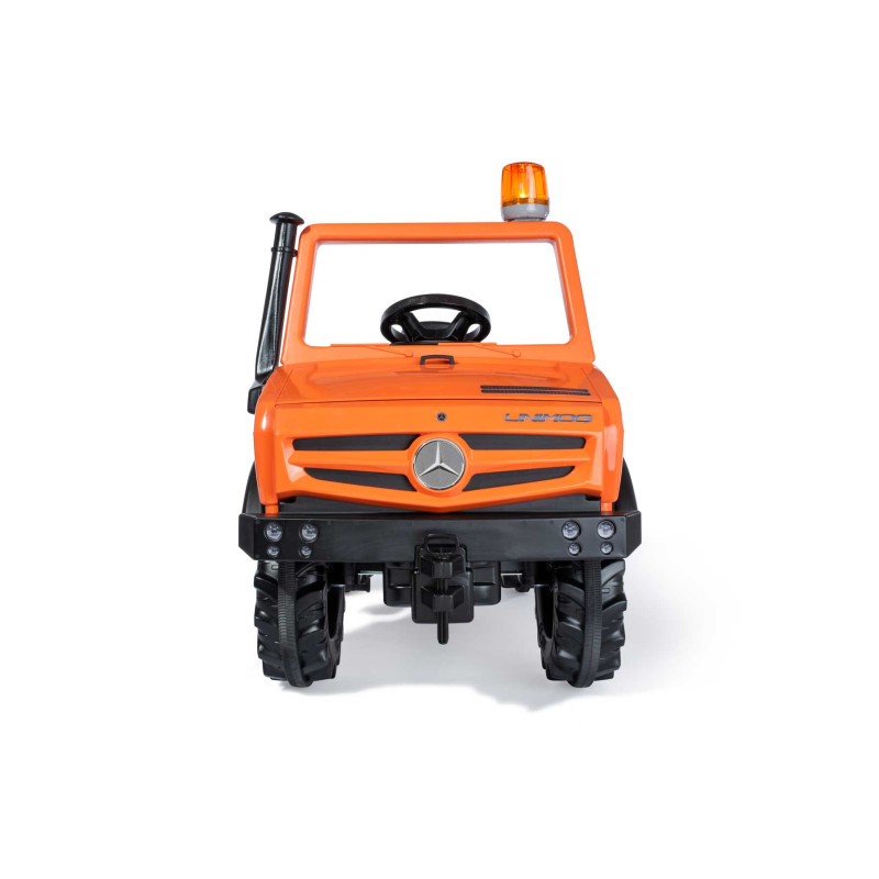 rolly Truck Line Unimog Service