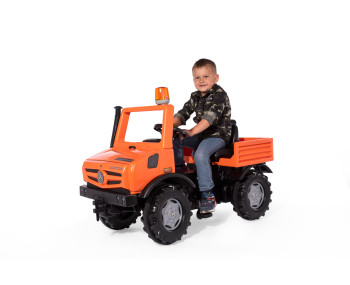 rolly Truck Line Unimog Service