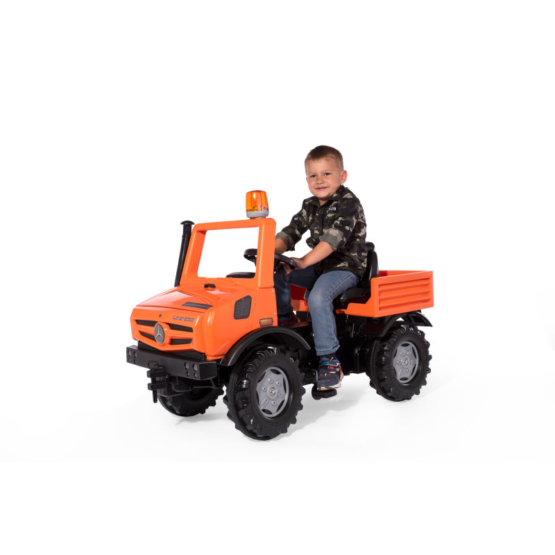 rolly Truck Line Unimog Service
