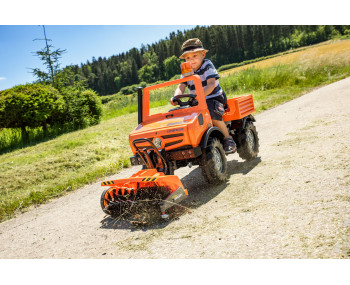 rolly Truck Line Unimog Service