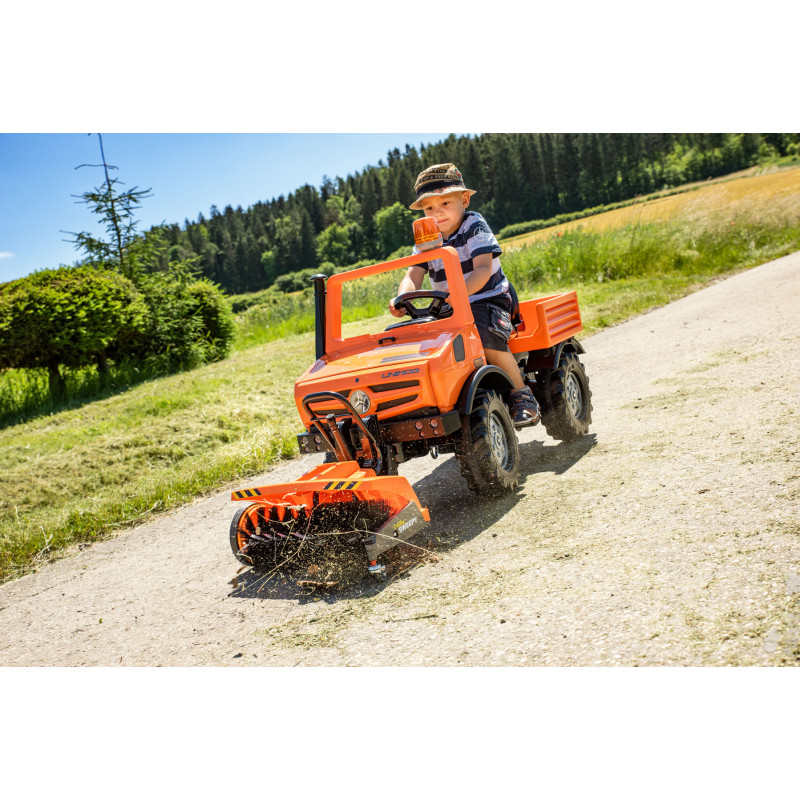 rolly Truck Line Unimog Service