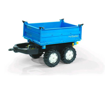 rollyMega Trailer (blauw)