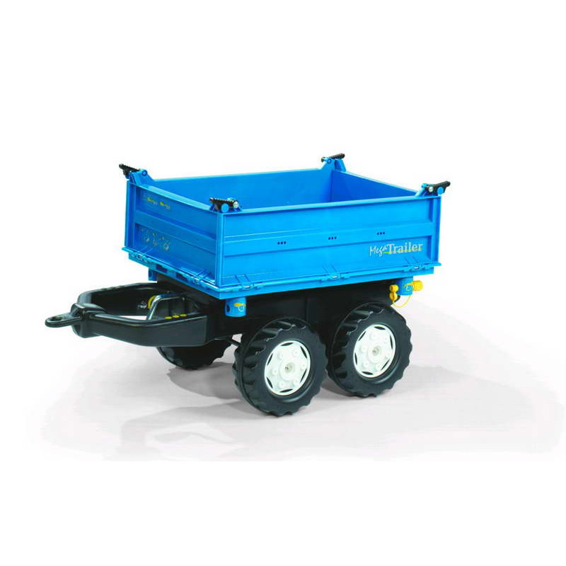 rollyMega Trailer (blauw)