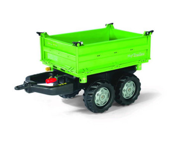 rollyMega Trailer (groen)