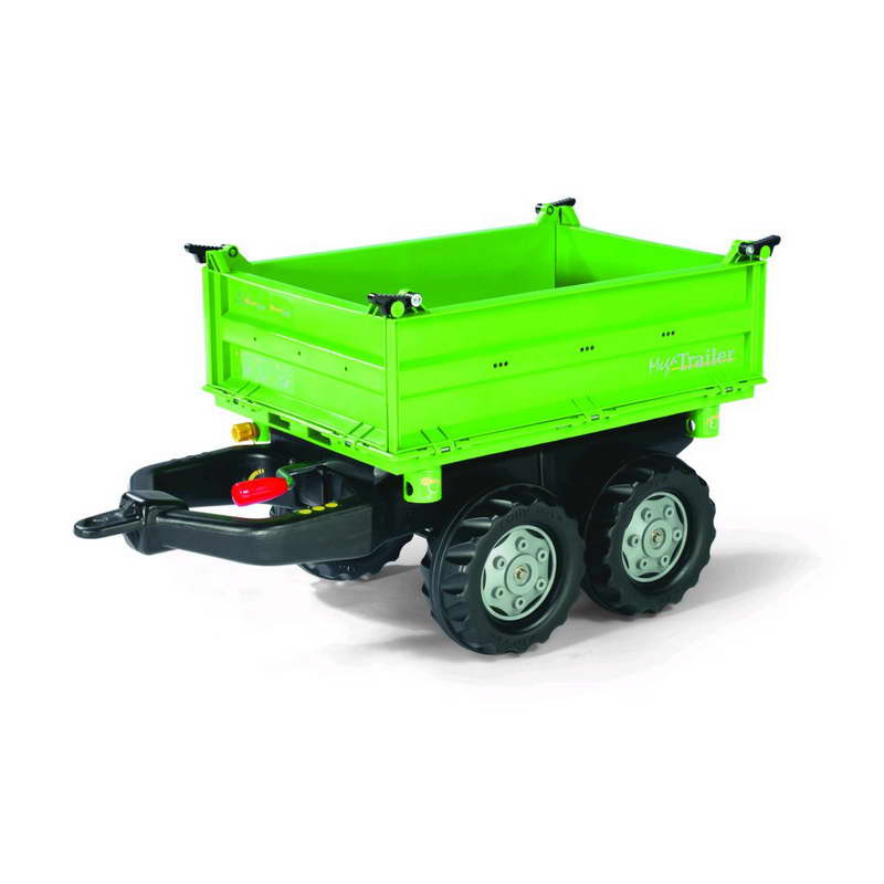 rollyMega Trailer (groen)