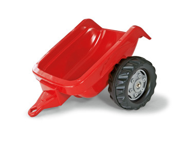 rollyKid Trailer (rood)