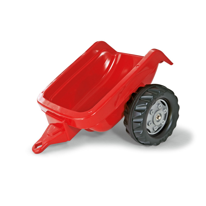 rollyKid Trailer (rood)