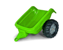 rollyKid Trailer (Deutz groen)