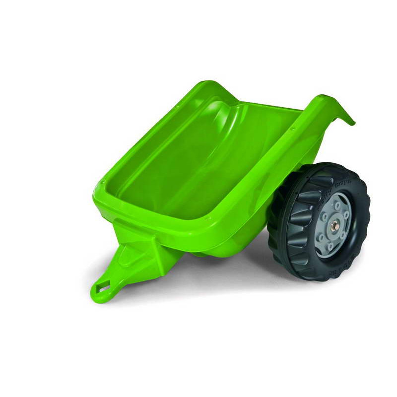 rollyKid Trailer (Deutz groen)