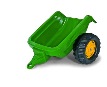 rollyKid Trailer (John Deere groen)