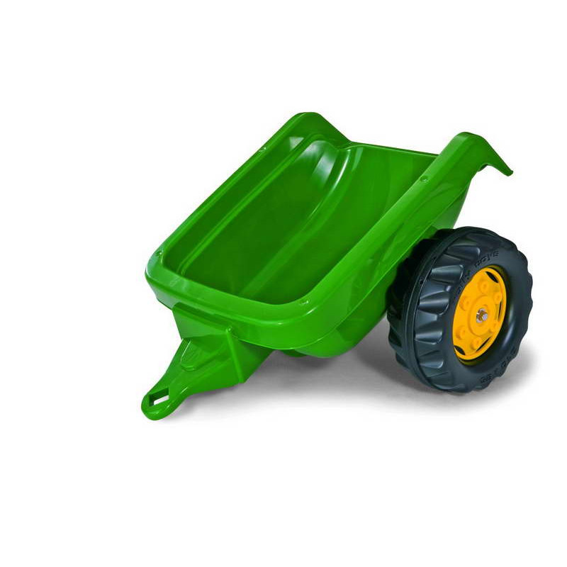 rollyKid Trailer (John Deere groen)