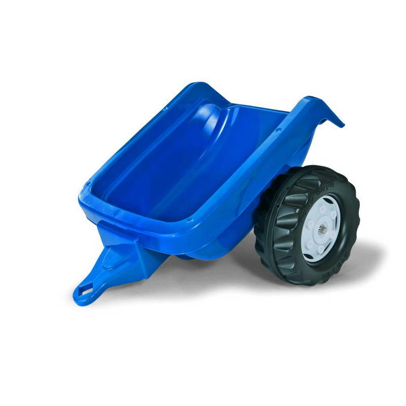rollyKid Trailer (blauw) rollyKid Trailer (blauw)