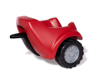 rollyMinitrac Trailer (rood)