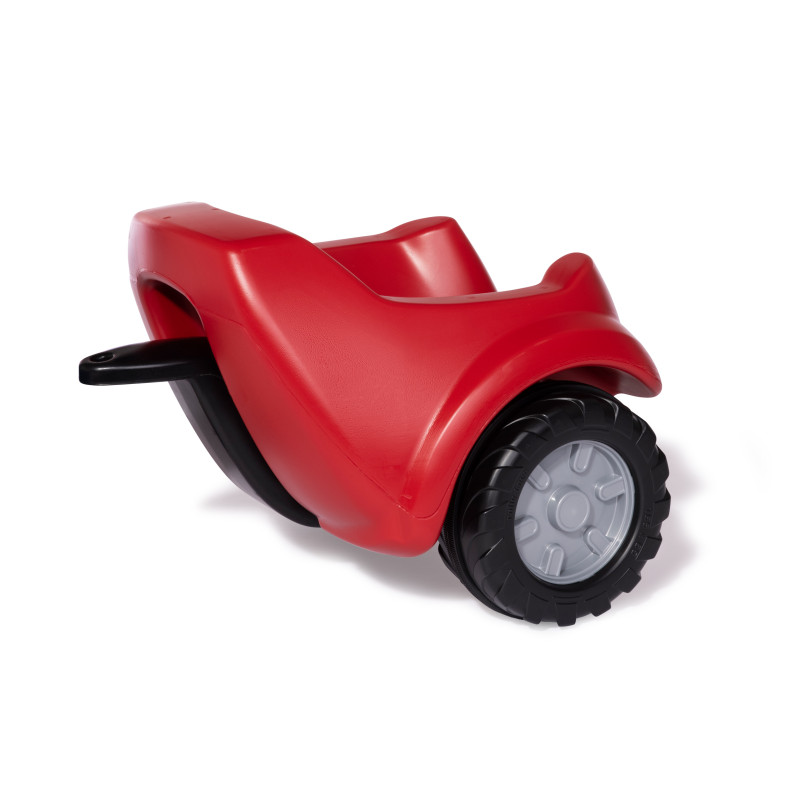 rollyMinitrac Trailer (rood)
