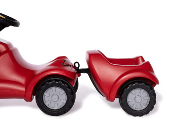 rollyMinitrac Trailer (rood)