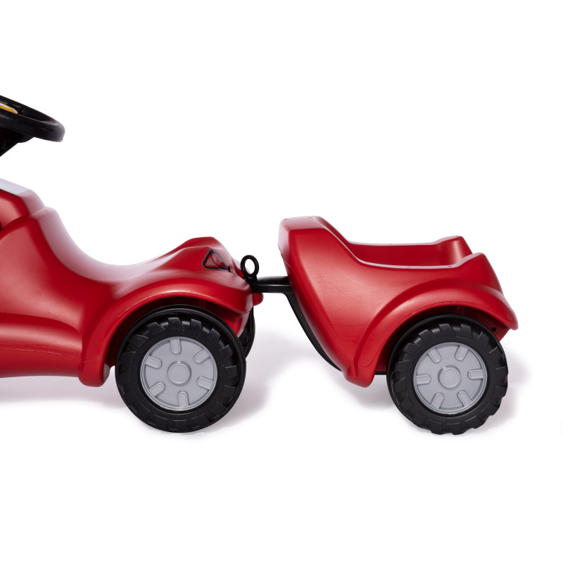 rollyMinitrac Trailer (rood)