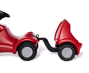 rollyMinitrac Trailer (rood)