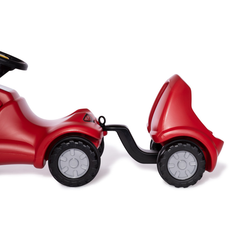 rollyMinitrac Trailer (rood)