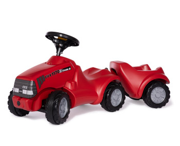 rollyMinitrac Trailer (rood)