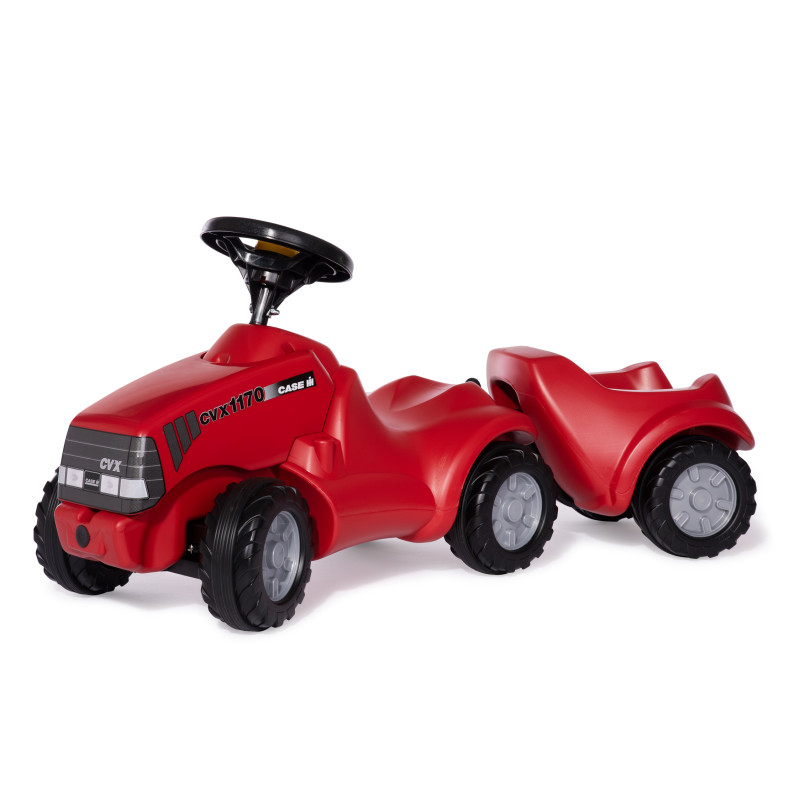 rollyMinitrac Trailer (rood)