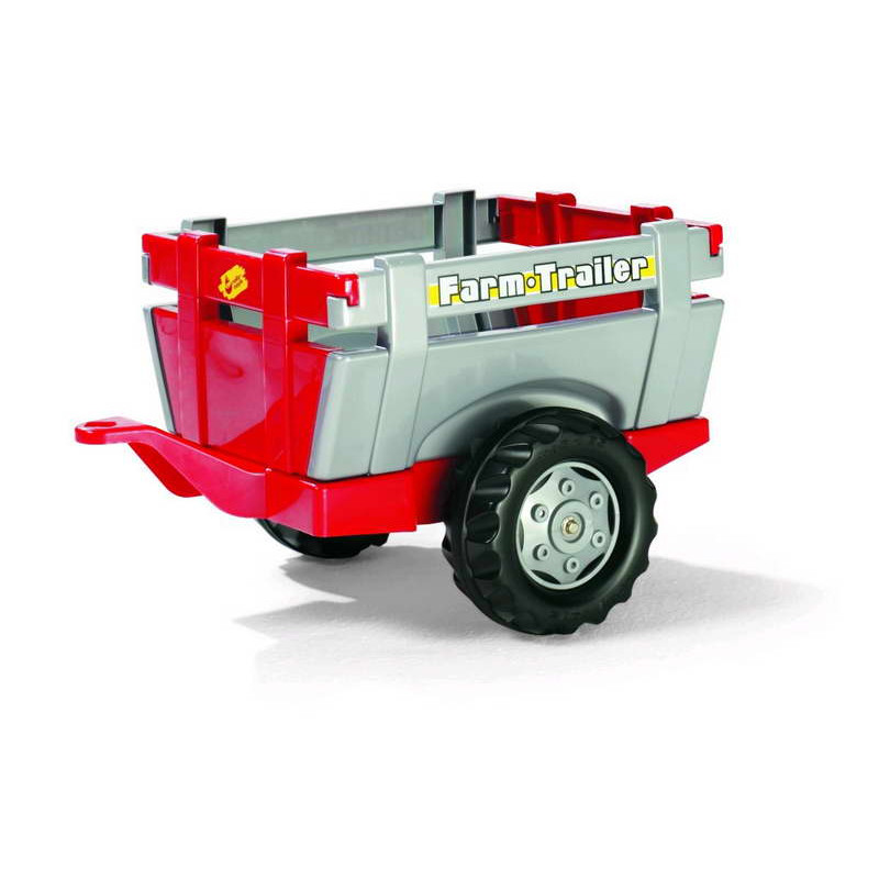 rollyFarm Trailer (rood)