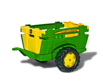 rollyFarm Trailer John Deere