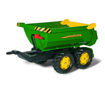 rollyHalfpipe John Deere Trailer