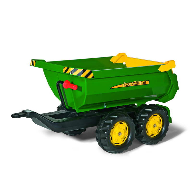 rollyHalfpipe John Deere Trailer
