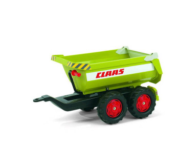 rollyHalfpipe Claas Trailer