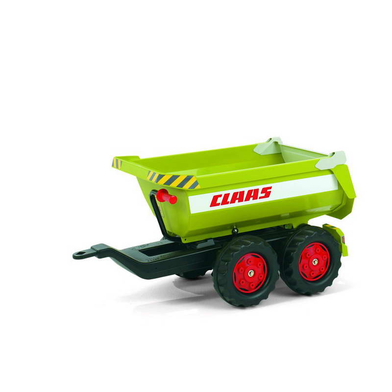 rollyHalfpipe Claas Trailer