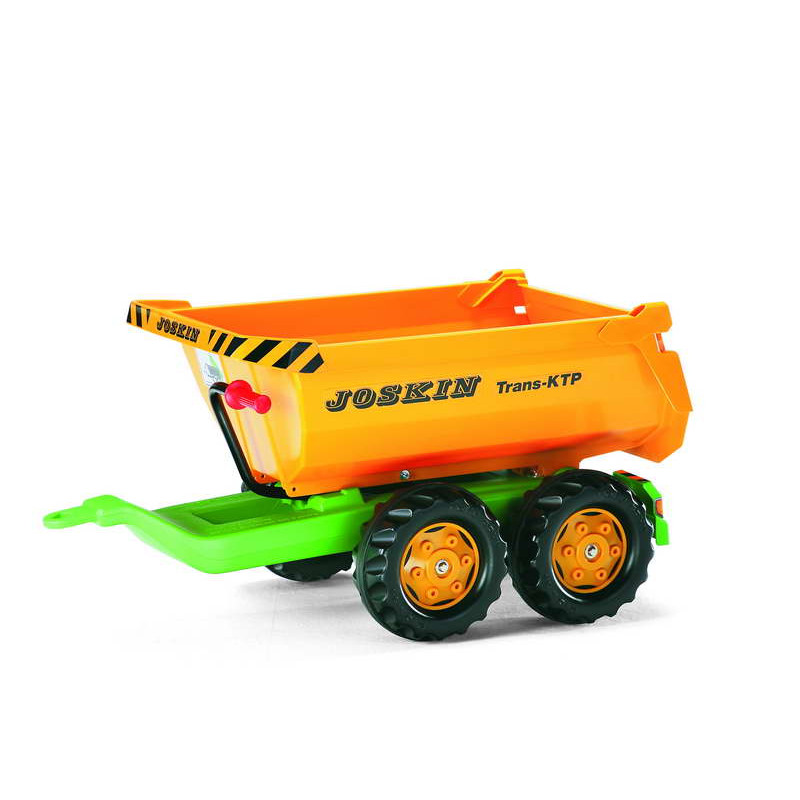 rollyHalfpipe Joskin Trailer