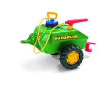 rollyVacumax Trailer