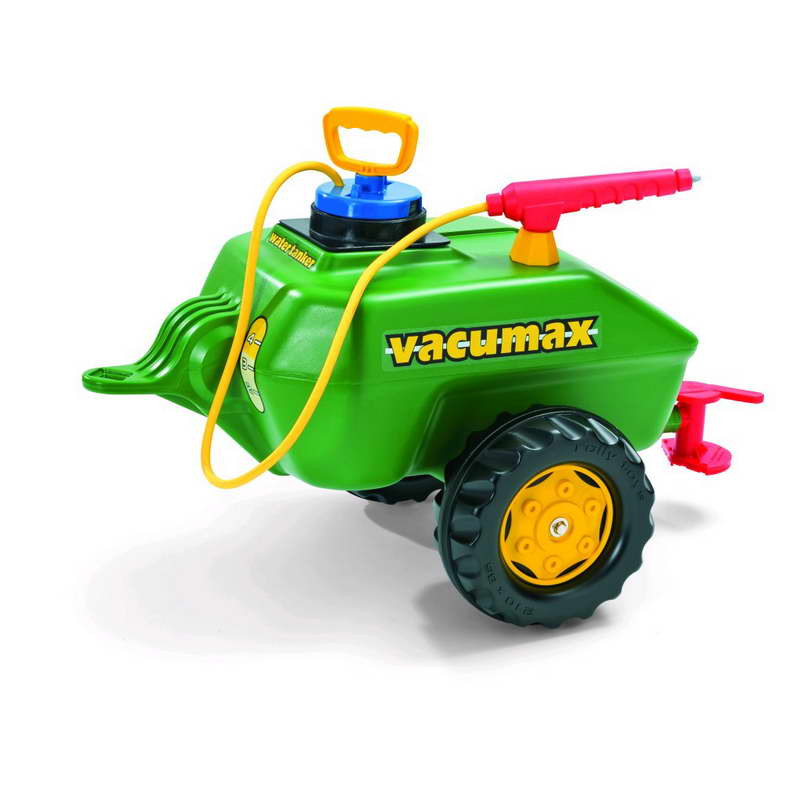rollyVacumax Trailer rollyVacumax Trailer