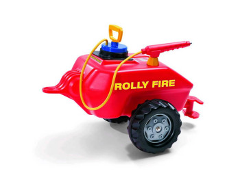 rollyVacumax Brandweer Trailer