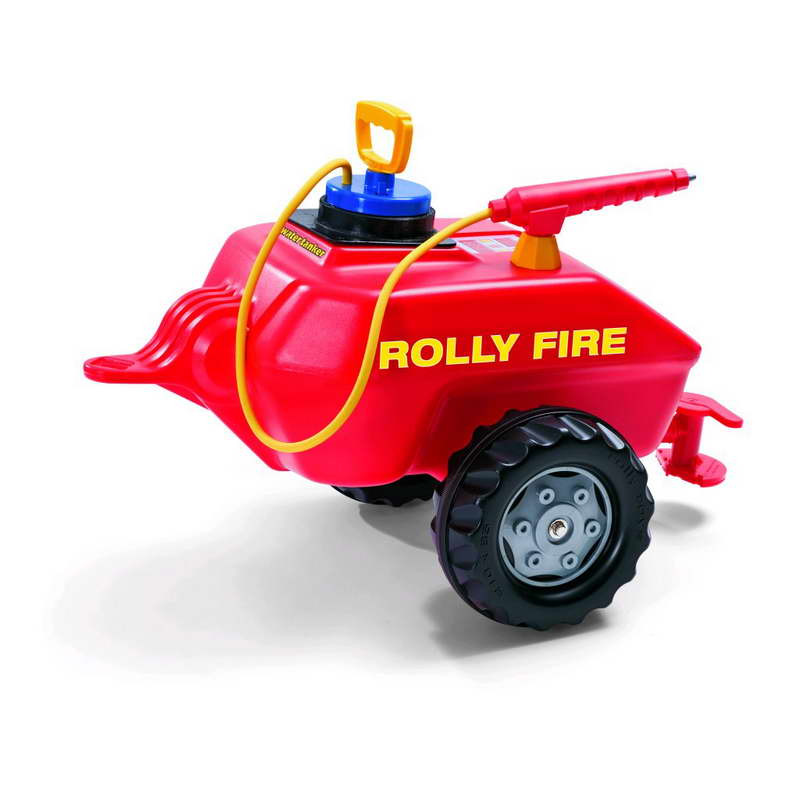 rollyVacumax Brandweer Trailer